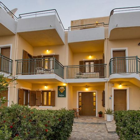 Bellino Apartments "Adults Only" Херсониссос Экстерьер фото
