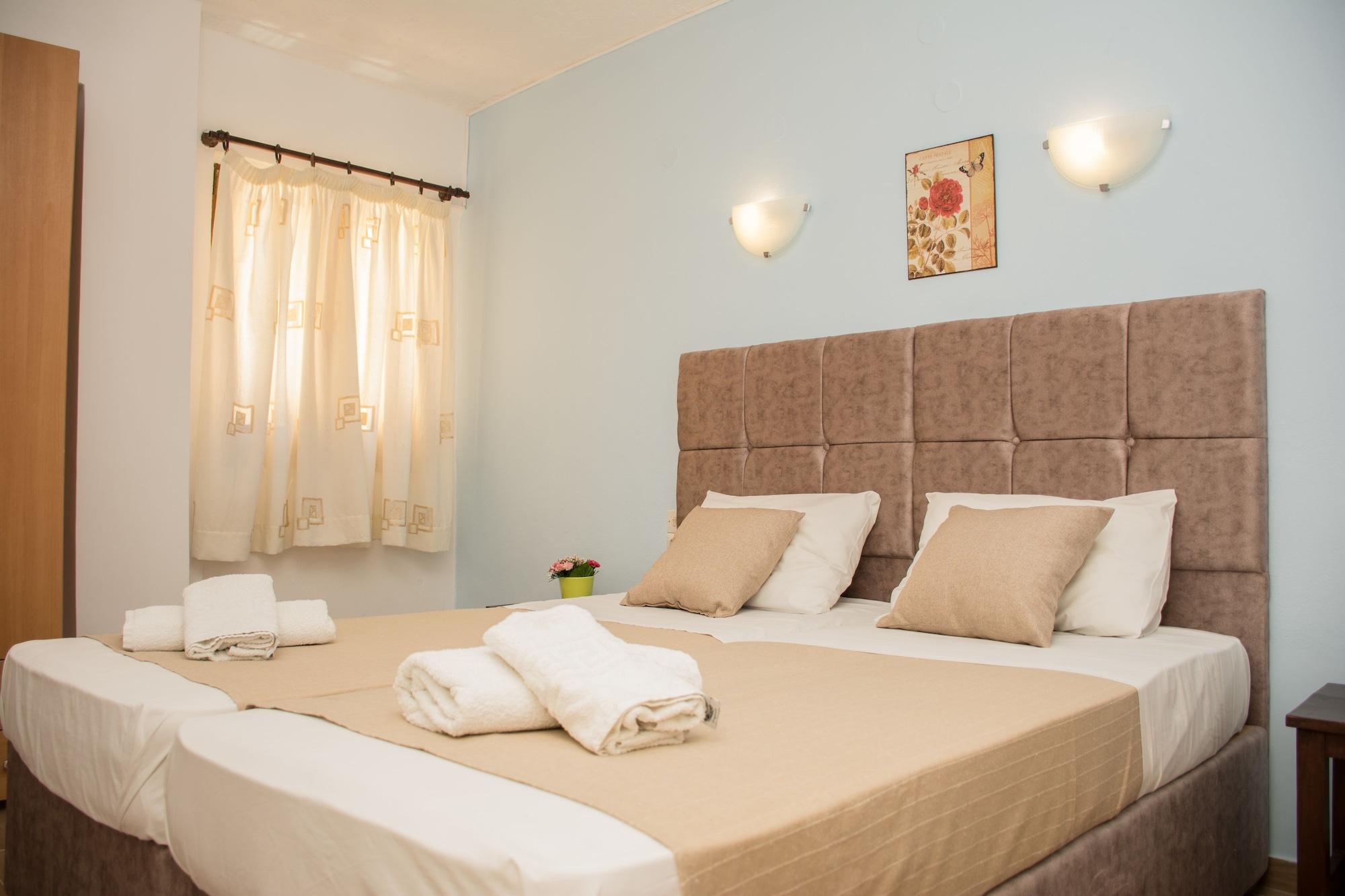 Bellino Apartments "Adults Only" Херсониссос Экстерьер фото