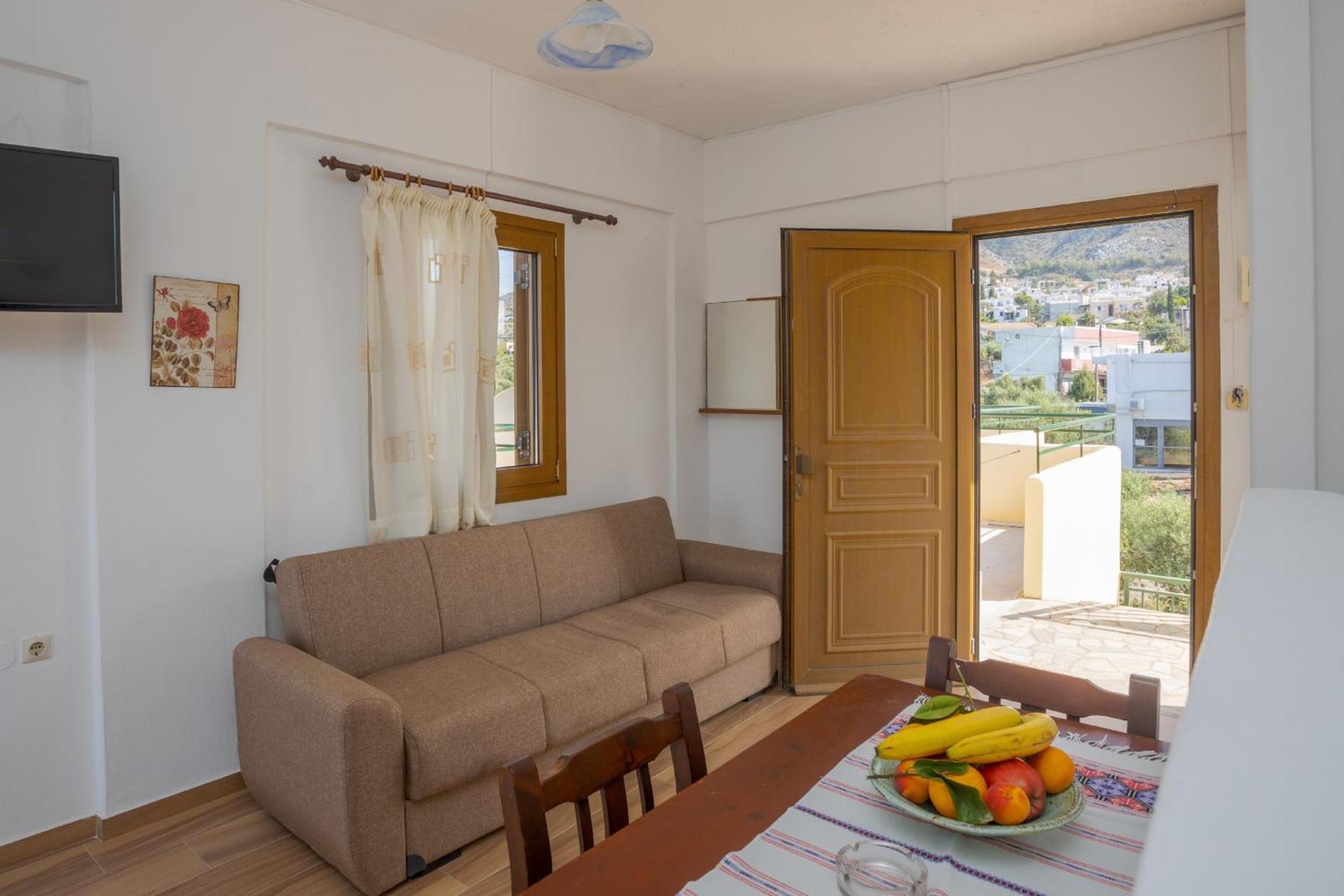 Bellino Apartments "Adults Only" Херсониссос Экстерьер фото