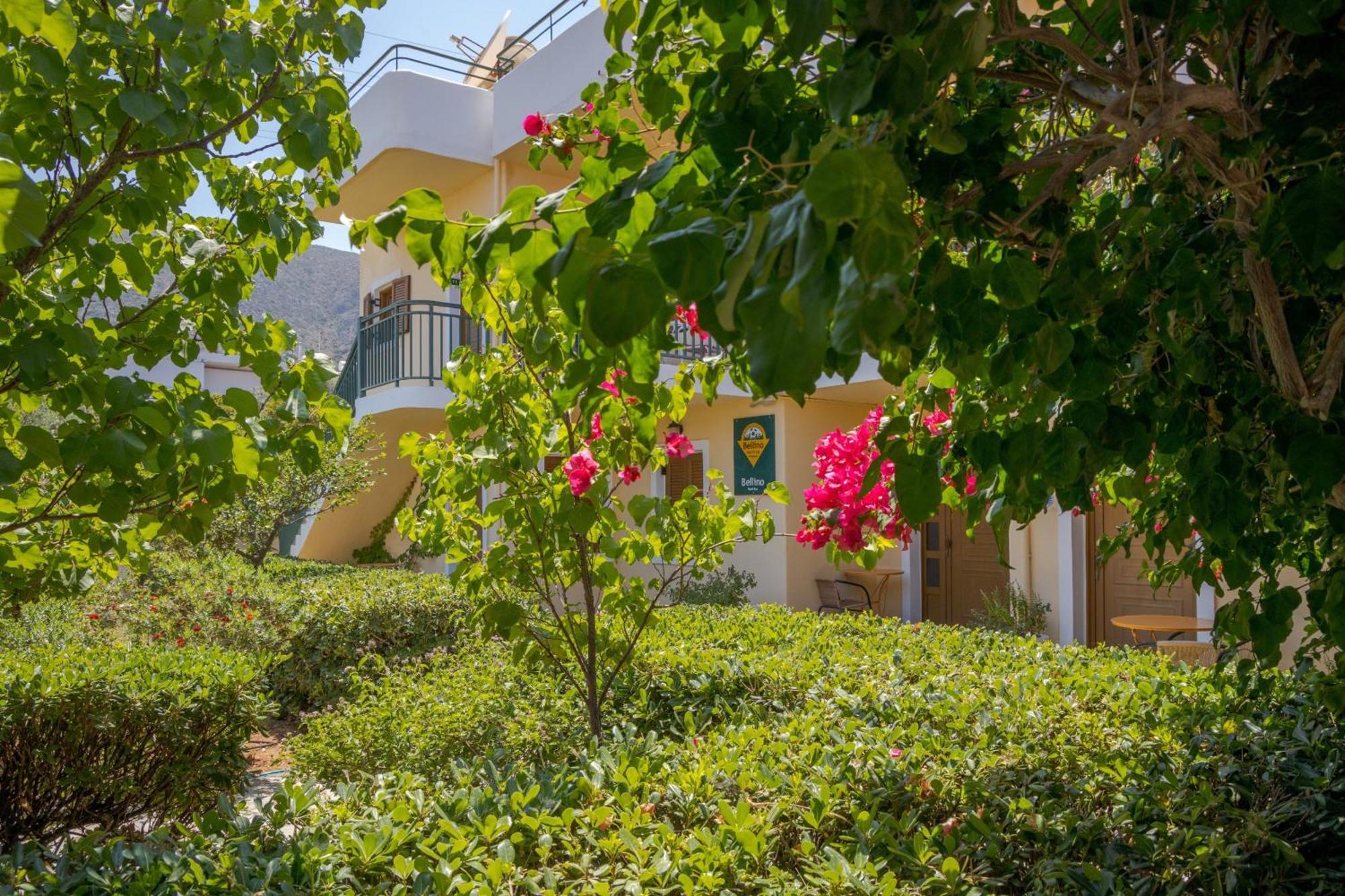 Bellino Apartments "Adults Only" Херсониссос Экстерьер фото