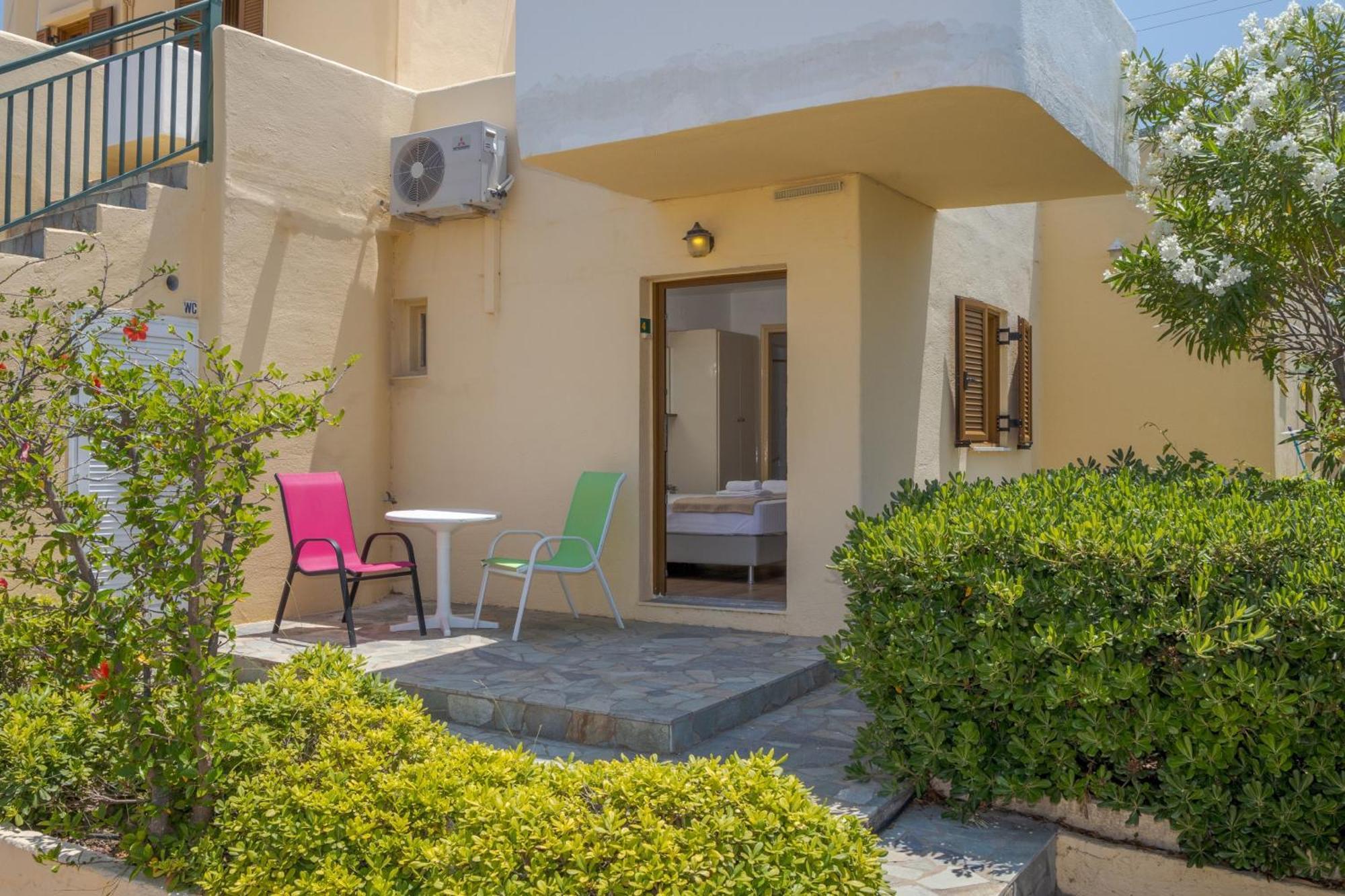 Bellino Apartments "Adults Only" Херсониссос Экстерьер фото