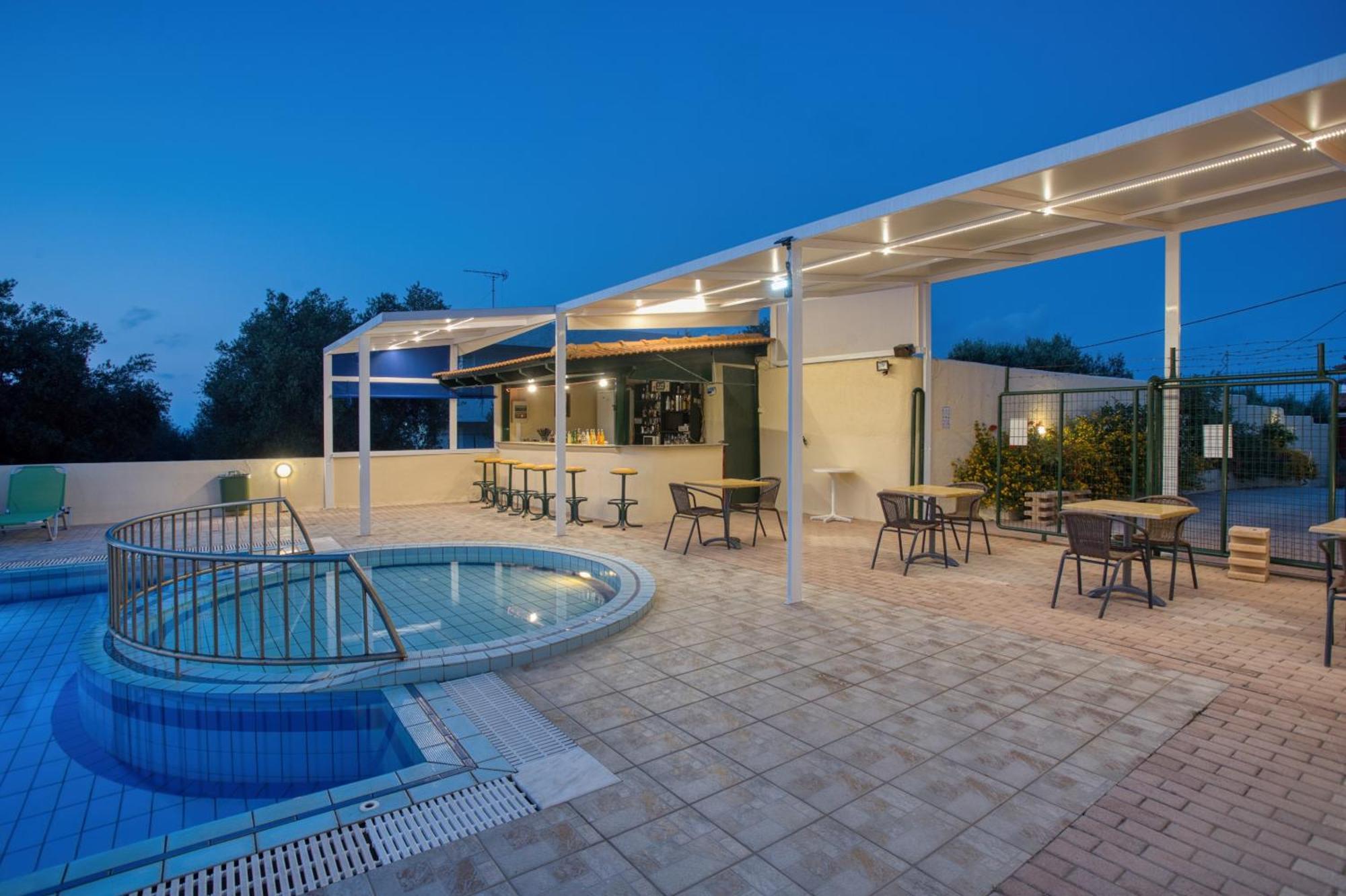 Bellino Apartments "Adults Only" Херсониссос Экстерьер фото