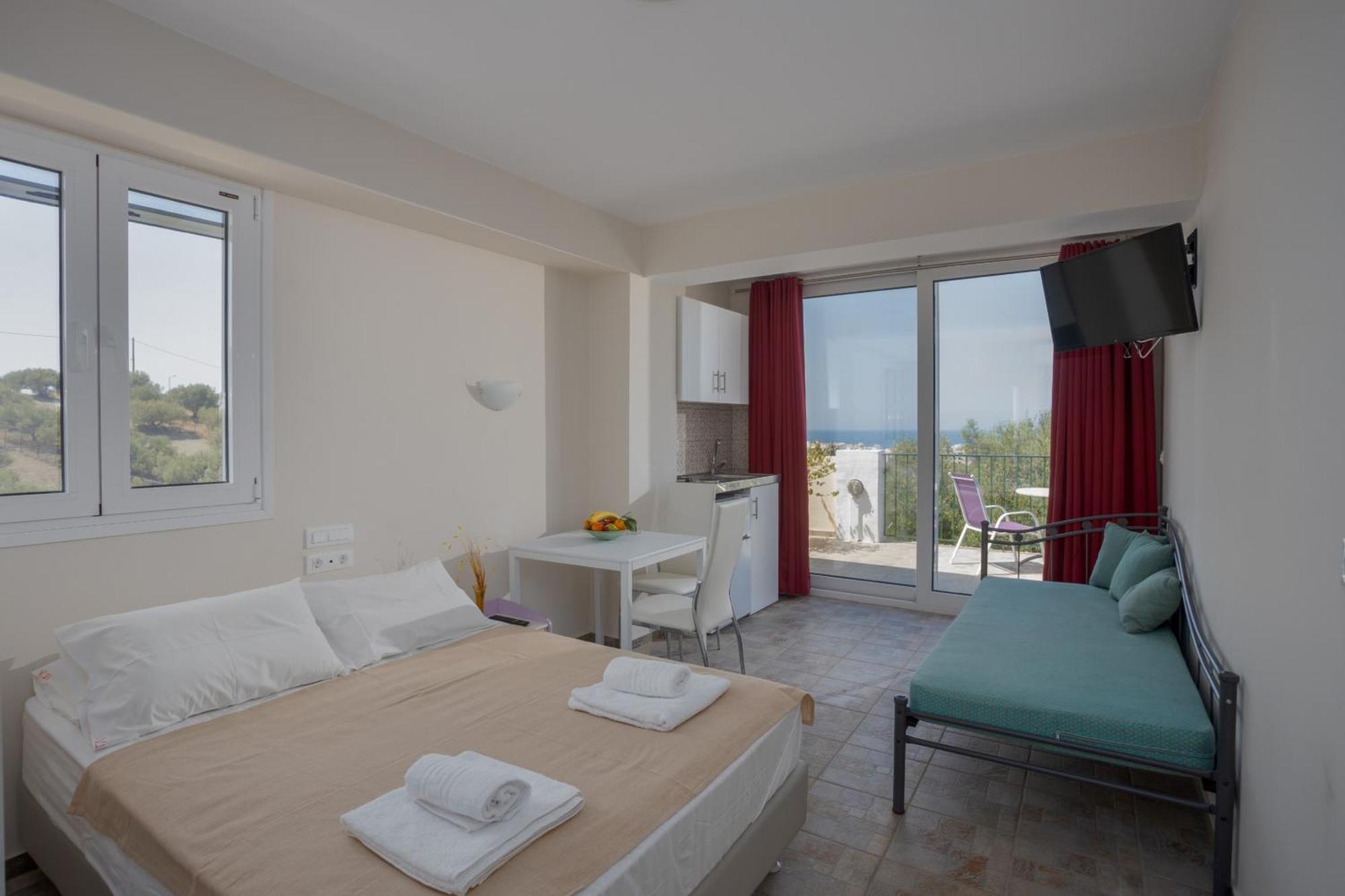 Bellino Apartments "Adults Only" Херсониссос Экстерьер фото