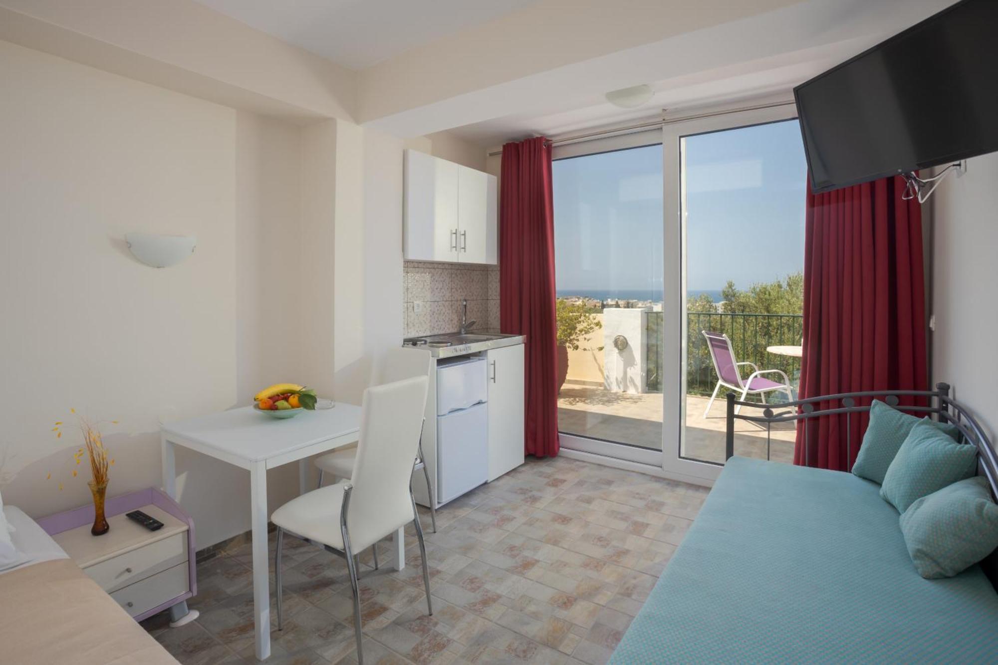 Bellino Apartments "Adults Only" Херсониссос Экстерьер фото