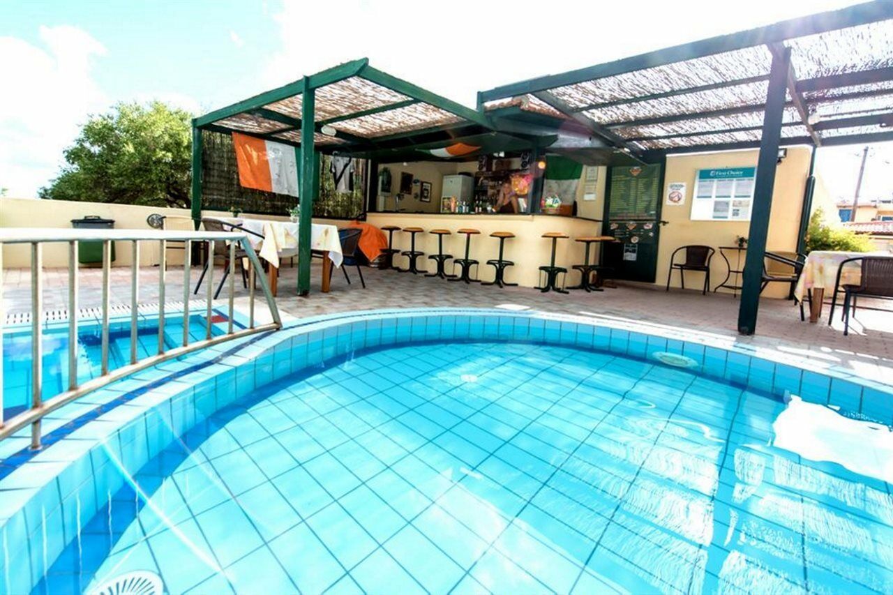 Bellino Apartments "Adults Only" Херсониссос Экстерьер фото
