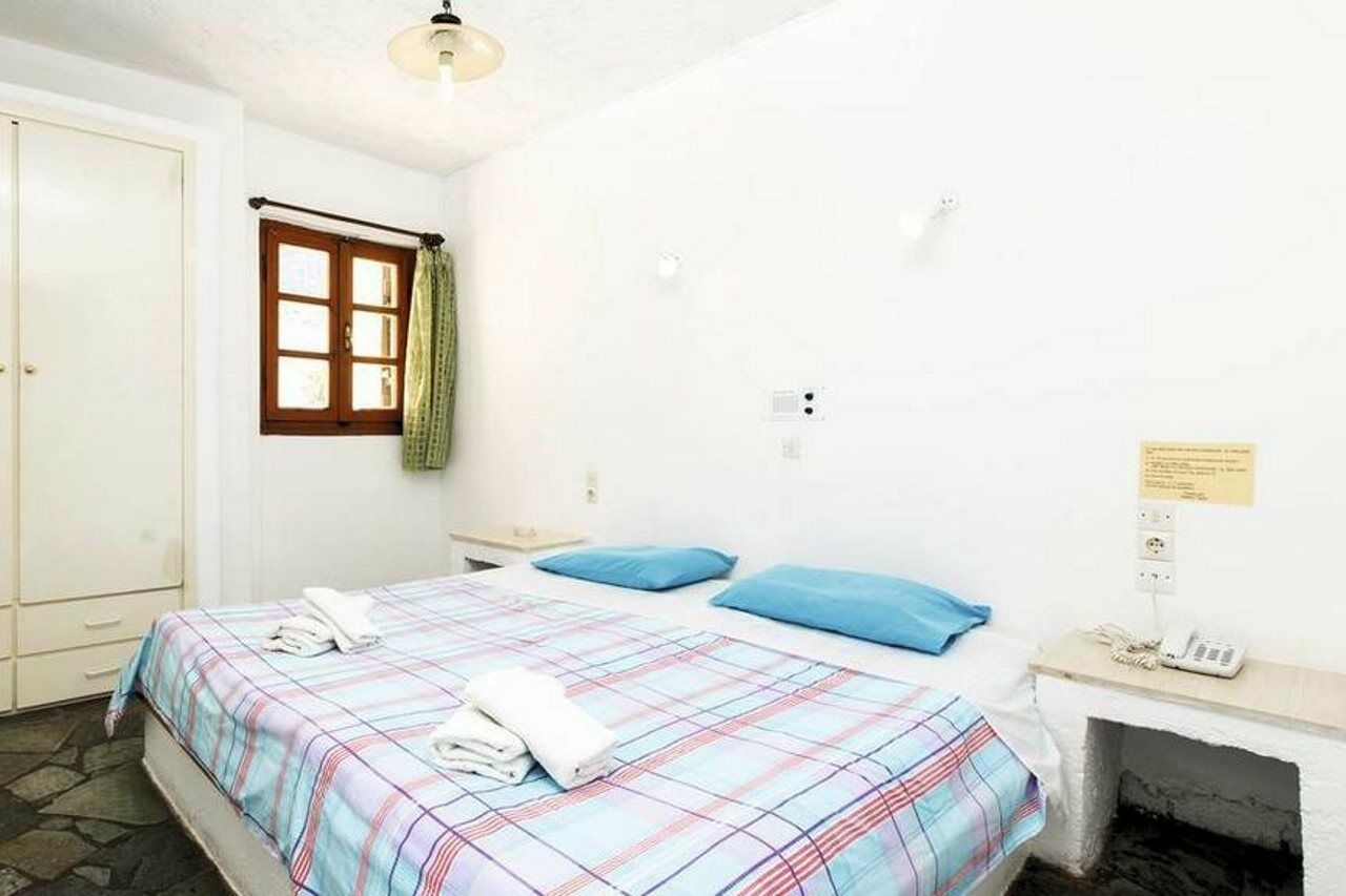 Bellino Apartments "Adults Only" Херсониссос Экстерьер фото