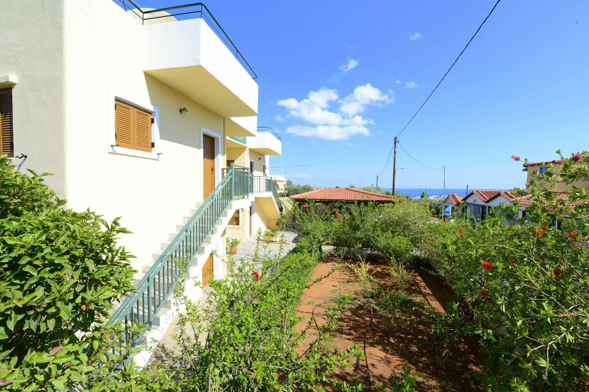 Bellino Apartments "Adults Only" Херсониссос Экстерьер фото
