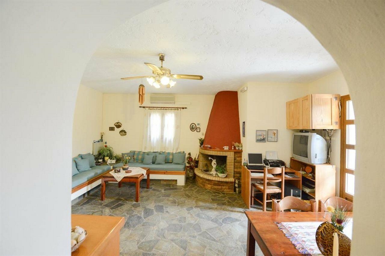 Bellino Apartments "Adults Only" Херсониссос Экстерьер фото